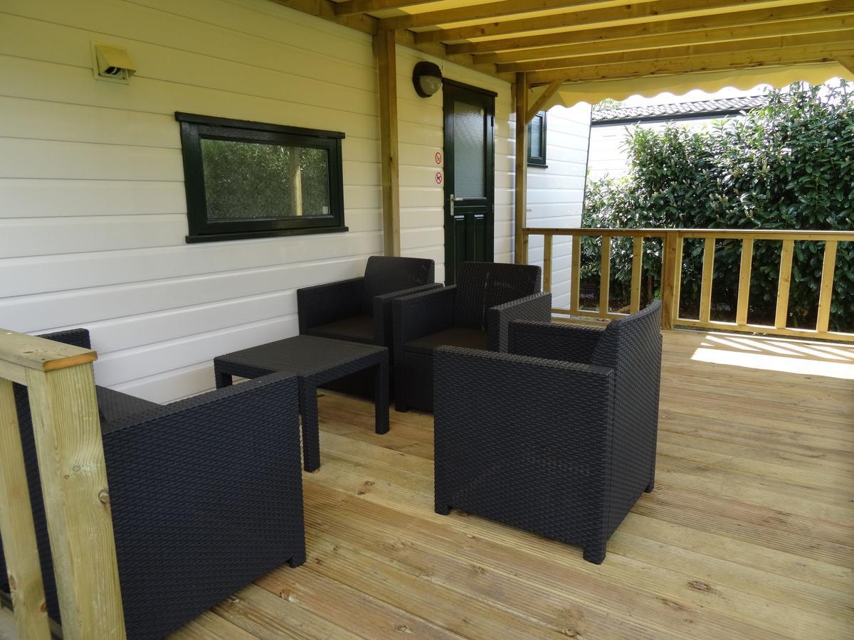 Chalet Near The Loonse And Drunense Duinen Udenhout Exterior photo